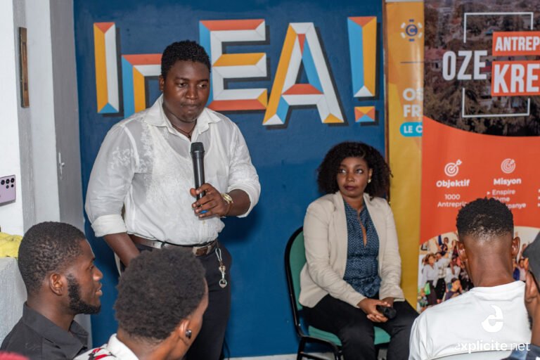 Lancement officiel du Startup Club de Jérémie