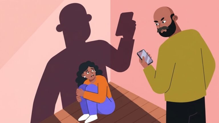 Violence conjugale jusqu’au meurtre : un regard psychologique sur un cri d’alarme