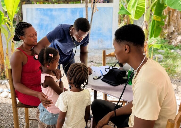Vieux-Bourg : une clinique mobile pour marquer l’anniversaire du Rite Français