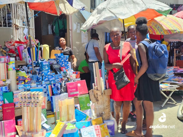Haïti : une rentrée scolaire à l’épreuve de l’insécurité et de la précarité