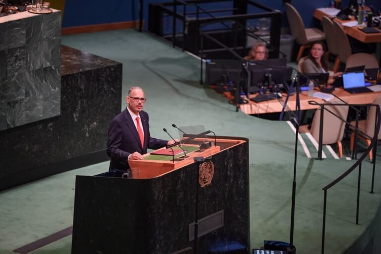 Sécurité, élections, investissements : Les vœux d'Alix Didier Fils-Aimé à l'ONU