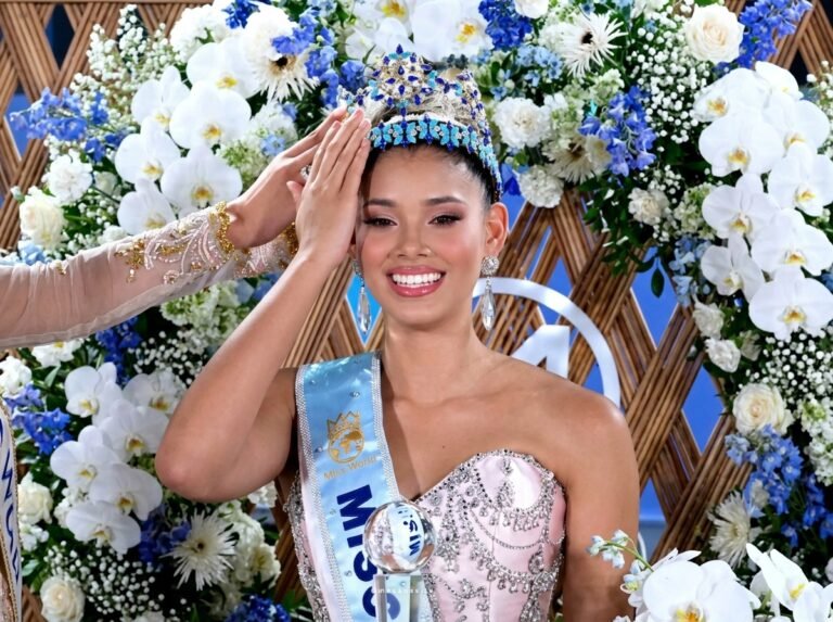 Une couronne, un parcours, une histoire : Joheirry Mola sacrée Miss World