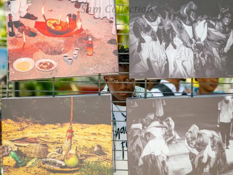 Du droit à la photographie, un parcours redessiné par la passion