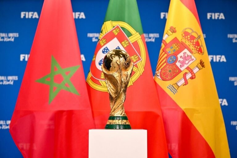 Coupe du monde : cap sur 2030, 2034… et déjà à l’horizon 2046