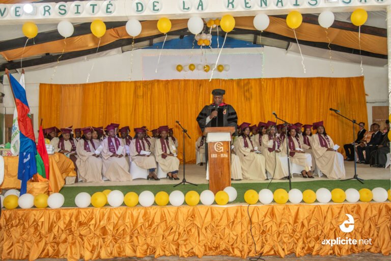 Campus Jérémie dote le marché du travail de 58 jeunes diplômés