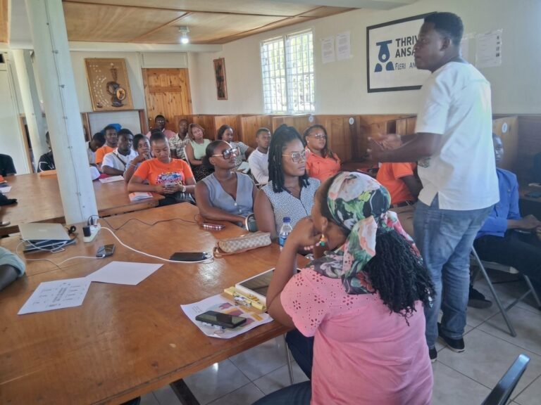 GRAND’ANSE : PSYKO-MO organise une formation sur les Premiers Secours en Santé Mentale